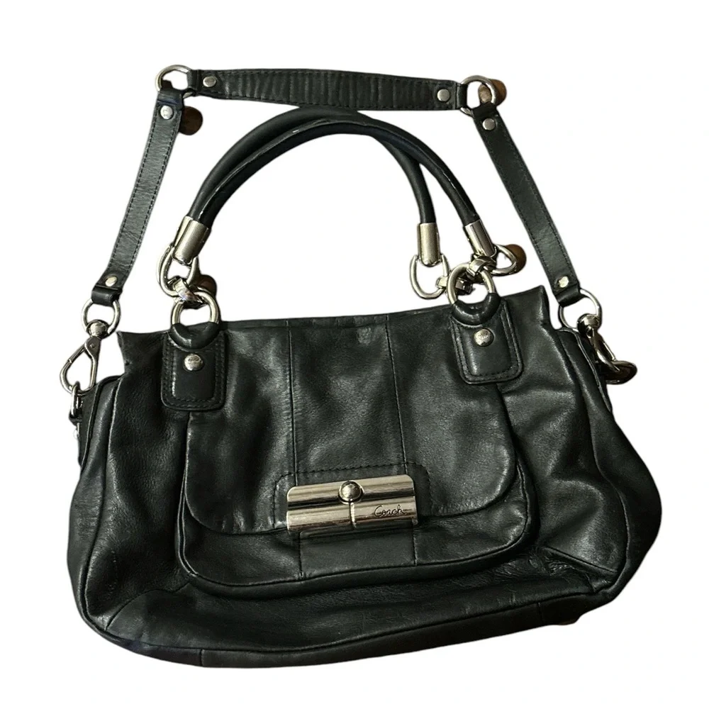 COACH Y2K with Silver Hardware Bag!!!!!!